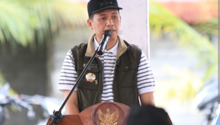 Tok! Bupati Aceh Selatan Diberhentikan Sementara Usai Tinggalkan Rakyat Terdampak Bencana