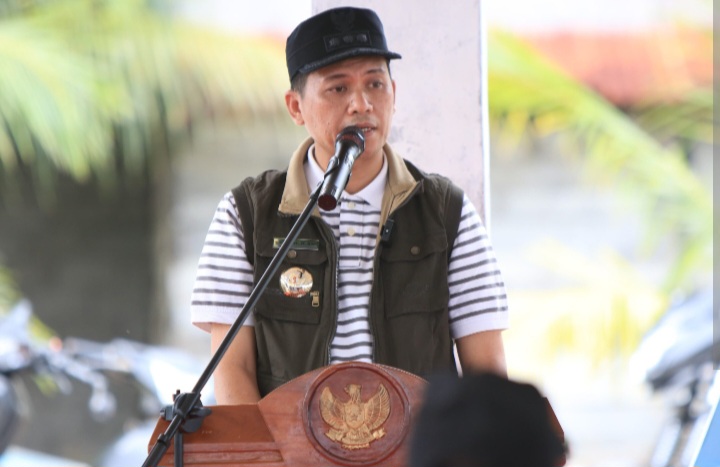 Tok! Bupati Aceh Selatan Diberhentikan Sementara Usai Tinggalkan Rakyat Terdampak Bencana