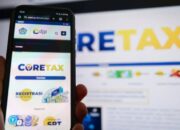 Aktivasi Coretax Tembus 10,22 Juta WP Jelang Tutup Tahun 2025