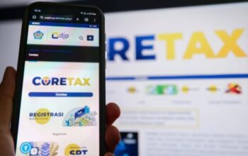 Aktivasi Coretax Tembus 10,22 Juta WP Jelang Tutup Tahun 2025