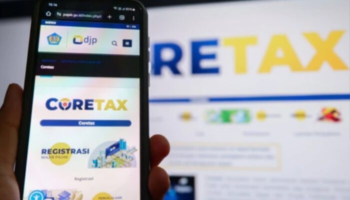 Situs Coretax DJP Error di Hari Terakhir Lapor SPT, DJP Minta Maaf