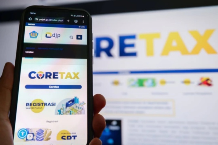Aktivasi Coretax Tembus 10,22 Juta WP Jelang Tutup Tahun 2025