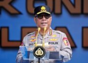 Apel Ojol Kamtibmas: Komjen Dedi Dorong Sinergi Demi Lampung yang Kondusif