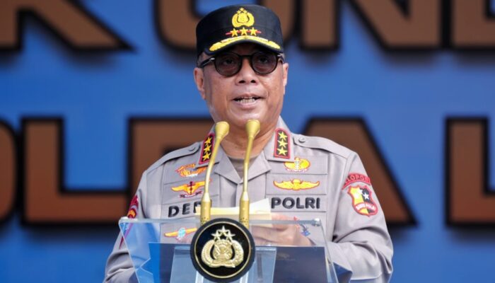 Apel Ojol Kamtibmas: Komjen Dedi Dorong Sinergi Demi Lampung yang Kondusif