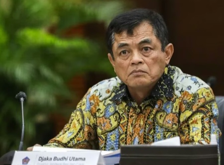 Djaka Budhi Utama
