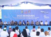 Polda Metro Jaya Gelar Doa Bersama untuk Aceh, Sumut, dan Sumbar