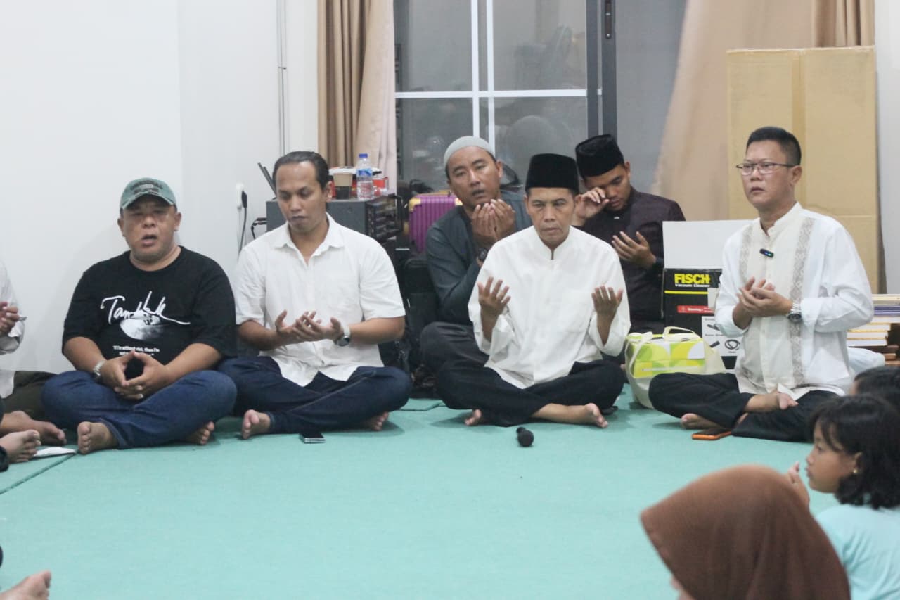 Dapur Rakyat Tercekik Dollar, Aktivis 98 Rapatkan Barisan di Puncak, Bogor