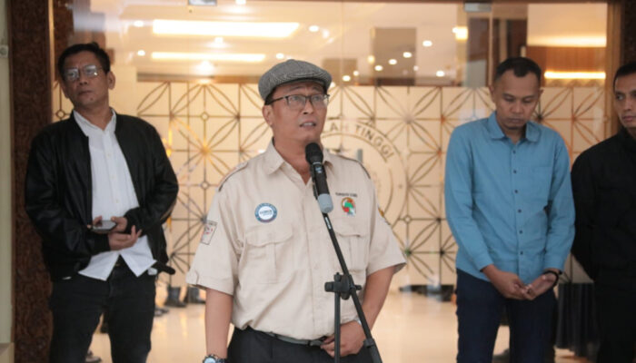 Ketua NEFA’98: Opini Liar Jangan Ganggu Marwah Reformasi Polri