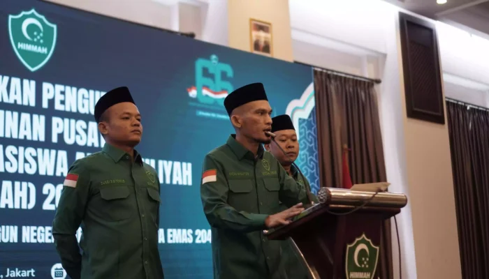 PP HIMMAH Apresiasi Langkah Cepat Presiden Prabowo Tinjau Banjir di Sumatera