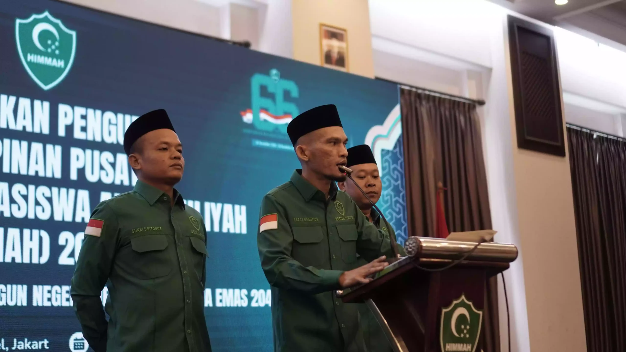 PP HIMMAH Apresiasi Langkah Cepat Presiden Prabowo Tinjau Banjir di Sumatera