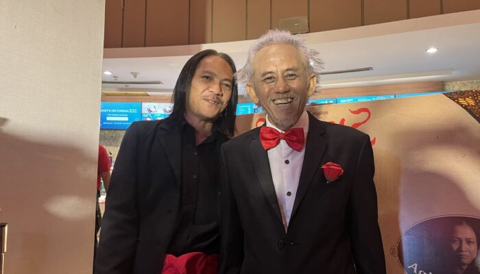 Breaking News : Epy Kusnandar Meninggal Dunia