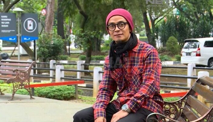 Ustadz Evie Effendi Jadi Tersangka Penganiayaan Anak Kandung