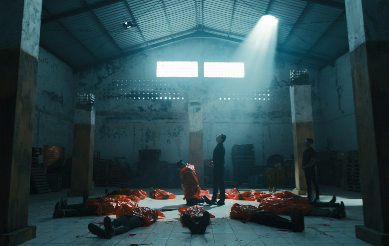Film Laga Ikatan Darah