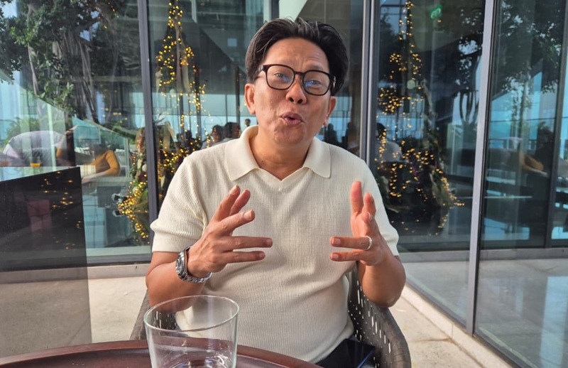 Founder Restorasi Jiwa Indonesia