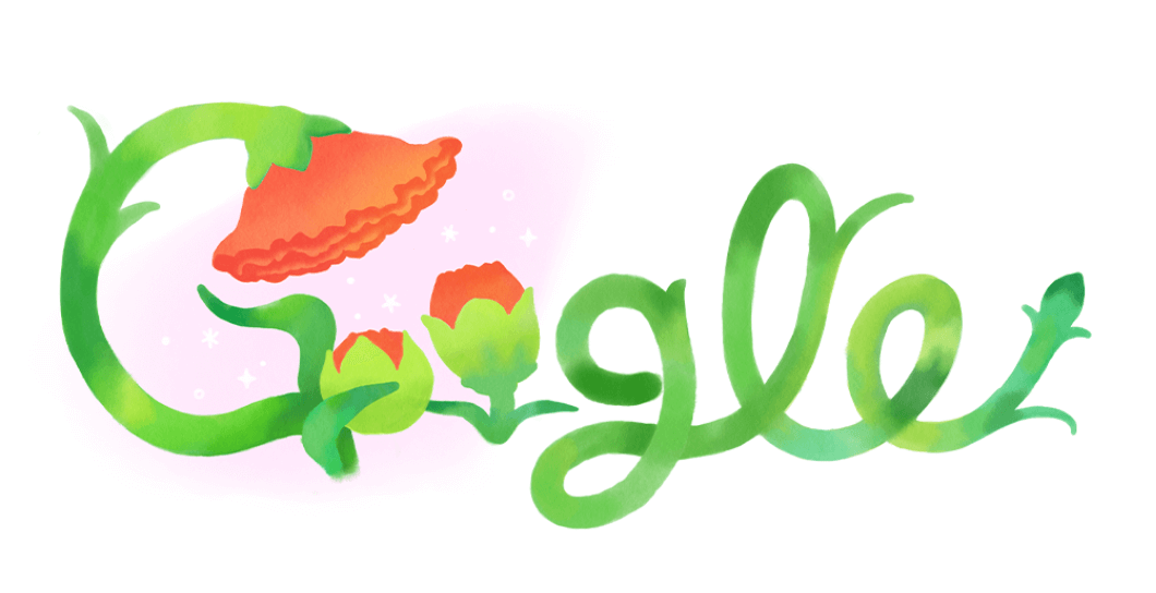 Google Doodle Hari Ibu 2025