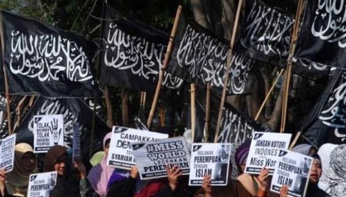 Peluang HTI Menggugat KUHP Baru