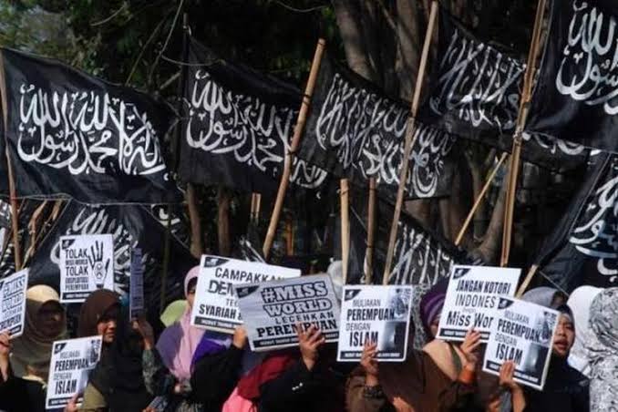 Peluang HTI Menggugat KUHP Baru