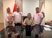 Gamis Indonesia Gelar Pertemuan dengan Wali Kota Jakarta Timur: Perkuat Kolaborasi Menuju Kota Global