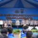 Wakapolri Ajak Ojol Kamtibmas di Lampung Doakan Korban Bencana Sumatera