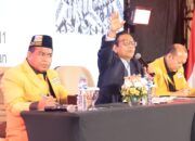 Mahfud MD Apresiasi Sekber GKSR: Partai Kecil Harus Solid Perjuangkan PT 1 Persen