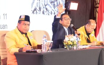 Mahfud MD Apresiasi Sekber GKSR: Partai Kecil Harus Solid Perjuangkan PT 1 Persen