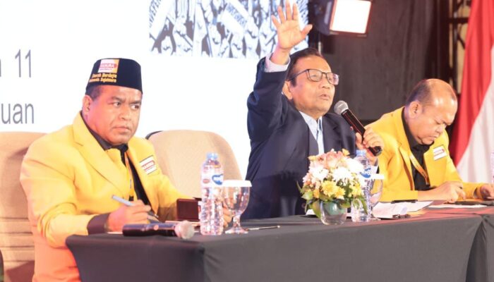 Mahfud MD Apresiasi Sekber GKSR: Partai Kecil Harus Solid Perjuangkan PT 1 Persen