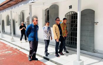 JARI 98 Apresiasi Gebrakan Masjuno: Data Rapi, Overstay Pergi