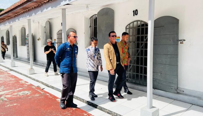 JARI 98 Apresiasi Gebrakan Masjuno: Data Rapi, Overstay Pergi