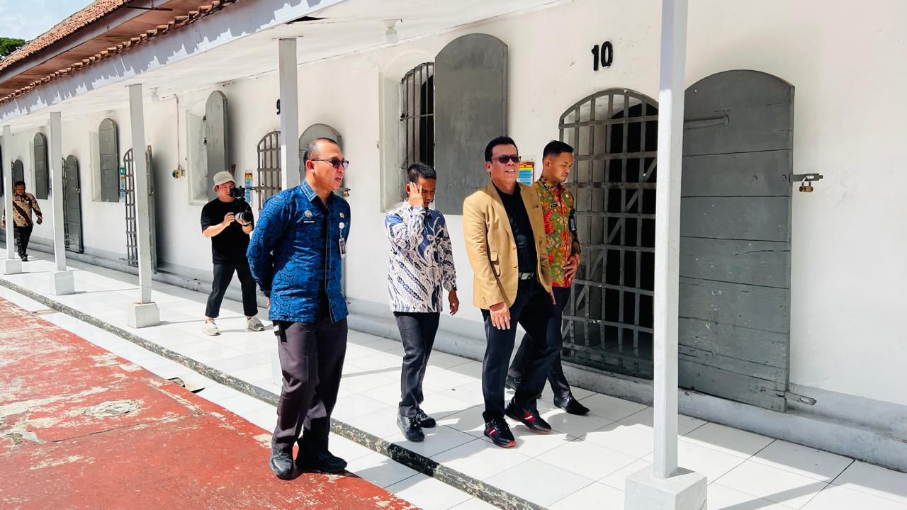 JARI 98 Apresiasi Gebrakan Masjuno: Data Rapi, Overstay Pergi