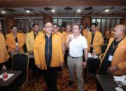 Rakernas I Hanura Tegaskan Konsolidasi Nasional Menuju Pemilu 2029