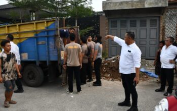 Diam-Diam Baintelkam Polri Kirim Bantuan Segunung! Sumut Diguyur Logistik Rakyat, Warga Tersentak