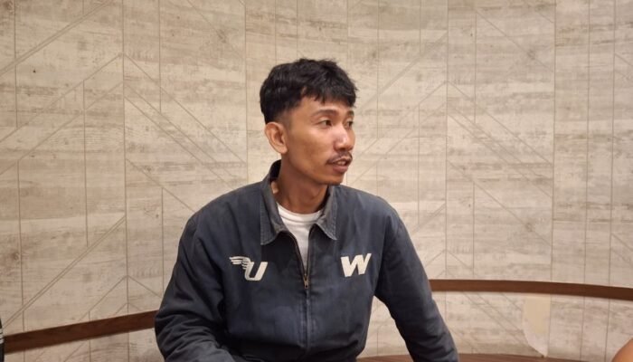 Eks Gangster Jaktim Tobat! Rico ‘Kate’ Kini Jadi Suara Damai, Ingatkan Pelajar: Tawuran Itu Jalan Buntu!