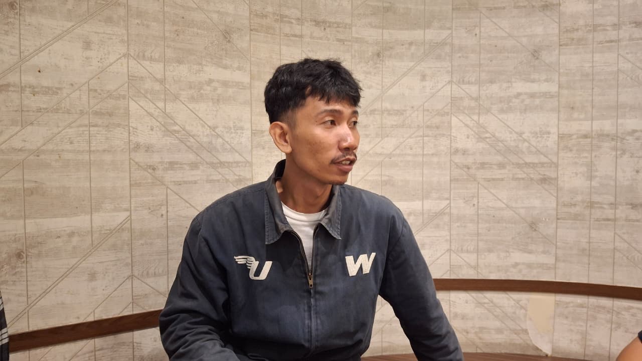 Eks Gangster Jaktim Tobat! Rico ‘Kate’ Kini Jadi Suara Damai, Ingatkan Pelajar: Tawuran Itu Jalan Buntu!