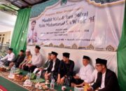 Menyemai Cinta Rasulullah SAW melalui Pengajian Akbar Maulid Nabi dan Isra Mi’raj bersama RW 01 Cipadu