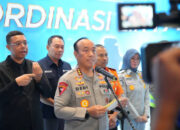 Jelang Nataru, Polri Maksimalkan Layanan Pengaduan Masyarakat 110