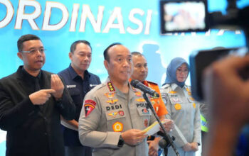 Jelang Nataru, Polri Maksimalkan Layanan Pengaduan Masyarakat 110