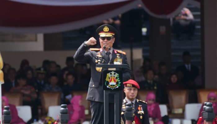 Momen Pelantikan SIPSS 2025, Wakapolri Dorong Perwira Peka dan Adaptif
