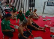 Aliansi Warga RW 01 Cipadu Kota Tangerang Hadirkan Layanan Bekam Gratis