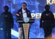 BNN Musnahkan Barang Bukti Narkotika dari Pengungkapan Jaringan Lintas Wilayah Indonesia