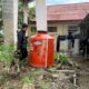 Satbrimob Polda Aceh Bangun MCK Umum untuk Warga Aceh Tamiang