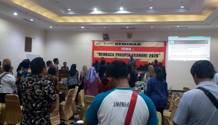 Pengamat Ekonomi : Indonesia Optimis Menuju Pertumbuhan 8 ℅