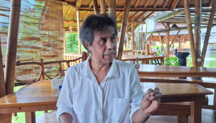 Margarito Kamis: Penempatan Polisi di Lembaga Sipil Bukan Pembangkangan Konstitusi ! Justru Solusi Kekosongan Hukum!