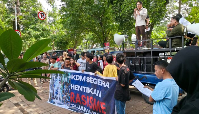 BATOMA Desak Negara Akhiri Rasisme terhadap Yakob dan Yance Sayuri