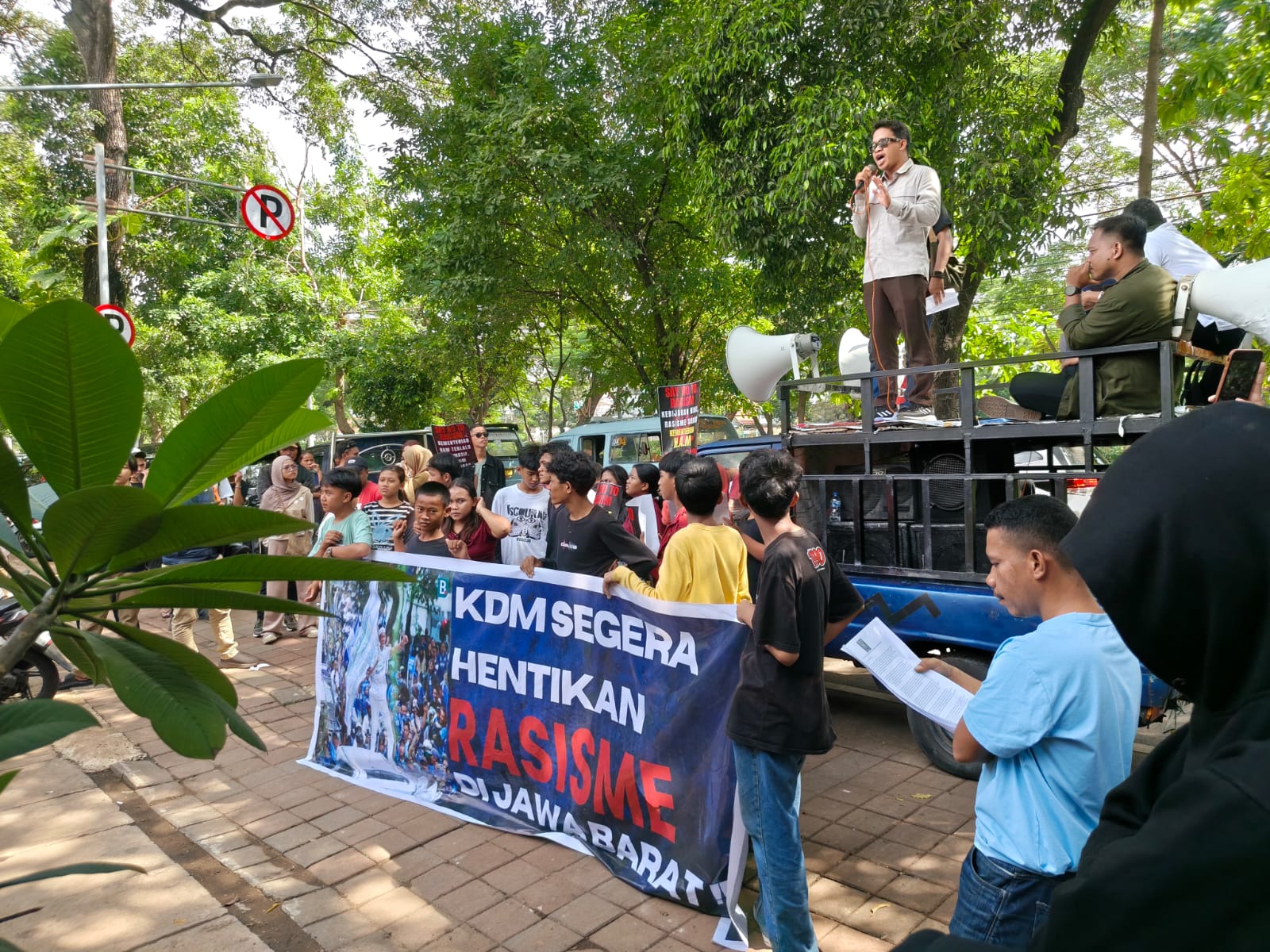 BATOMA Desak Negara Akhiri Rasisme terhadap Yakob dan Yance Sayuri