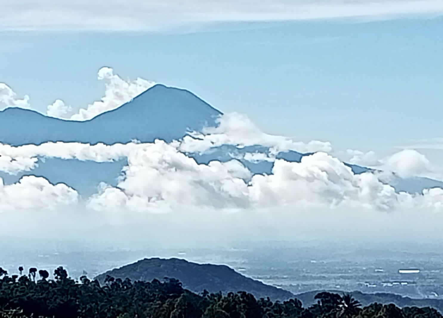 Waspada! Tiga Gunung Api Berstatus Siaga, Pemerintah Tingkatkan Mitigasi