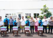 Wakapolri Pimpin Groundbreaking 436 SPPG Polri Serentak di Seluruh Indonesia