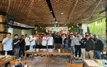 Wujudkan Tahun Baru Aman, Sinergitas Polri dan Komunitas Pemuda Cegah Tawuran