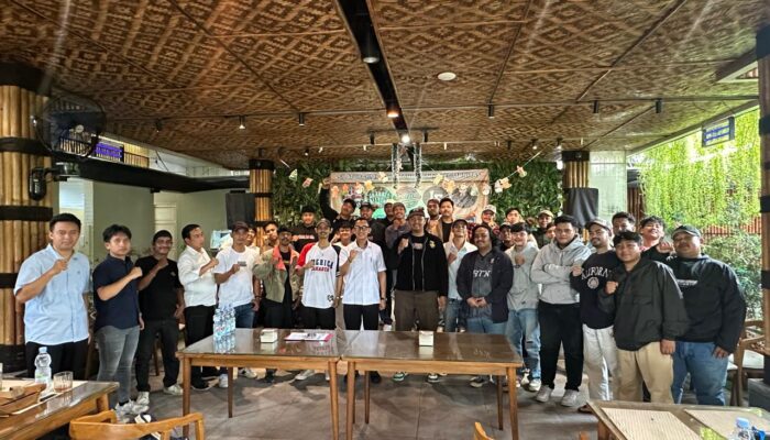 Wujudkan Tahun Baru Aman, Sinergitas Polri dan Komunitas Pemuda Cegah Tawuran