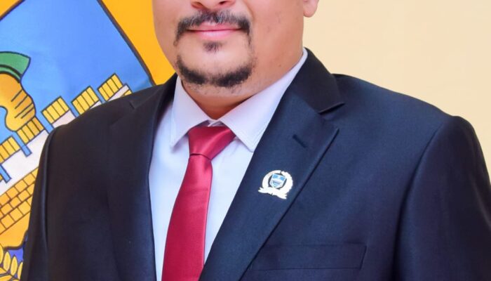 Anggota DPRK Manokwari Haryono M. K. May Sampaikan Refleksi Akhir Tahun 2025 dan Harapan 2026