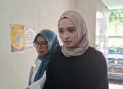 Inara Rusli Cabut Laporan ke Polda Terhadap Insanul Fahmi